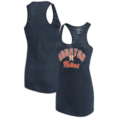 Houston Astros Soft as a Grape Women's Multicount Racerback Tank Top Sale