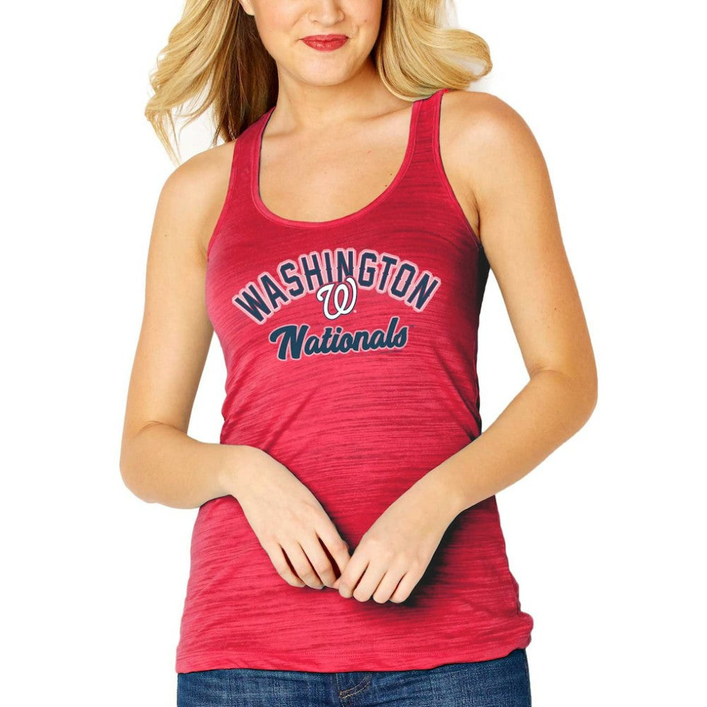 Washington Nationals Soft as a Grape Women's Multicount Racerback Tank Top Near Me