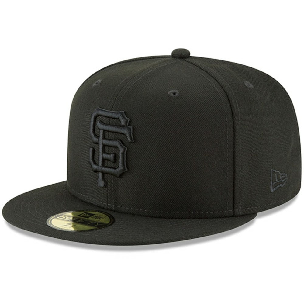 San Francisco Giants New Era Primary Logo Basic 59FIFTY Fitted Hat Online