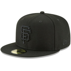 San Francisco Giants New Era Primary Logo Basic 59FIFTY Fitted Hat Online