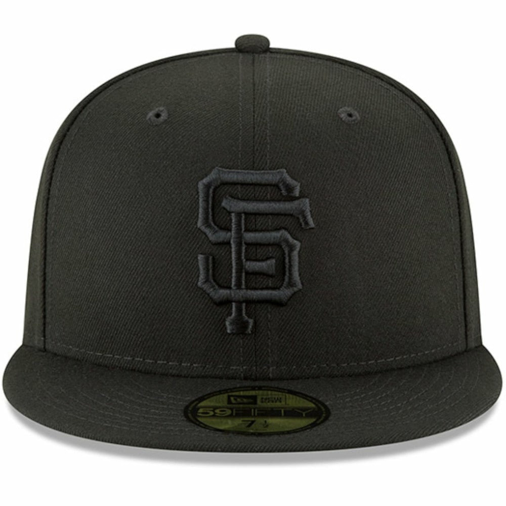 San Francisco Giants New Era Primary Logo Basic 59FIFTY Fitted Hat Online