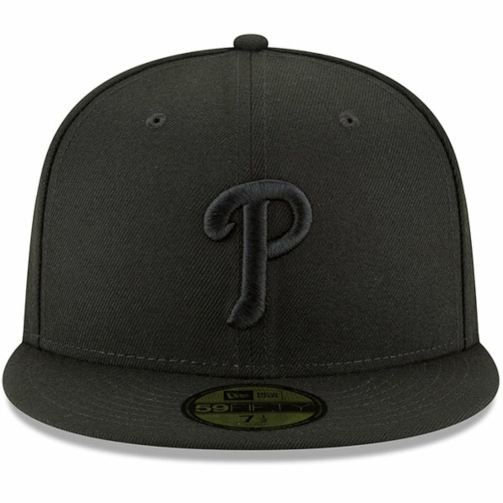 Philadelphia Phillies New Era Primary Logo Basic 59FIFTY Fitted Hat Discount