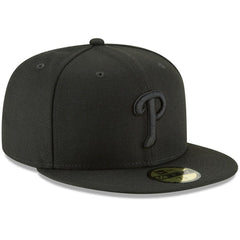 Philadelphia Phillies New Era Primary Logo Basic 59FIFTY Fitted Hat Discount