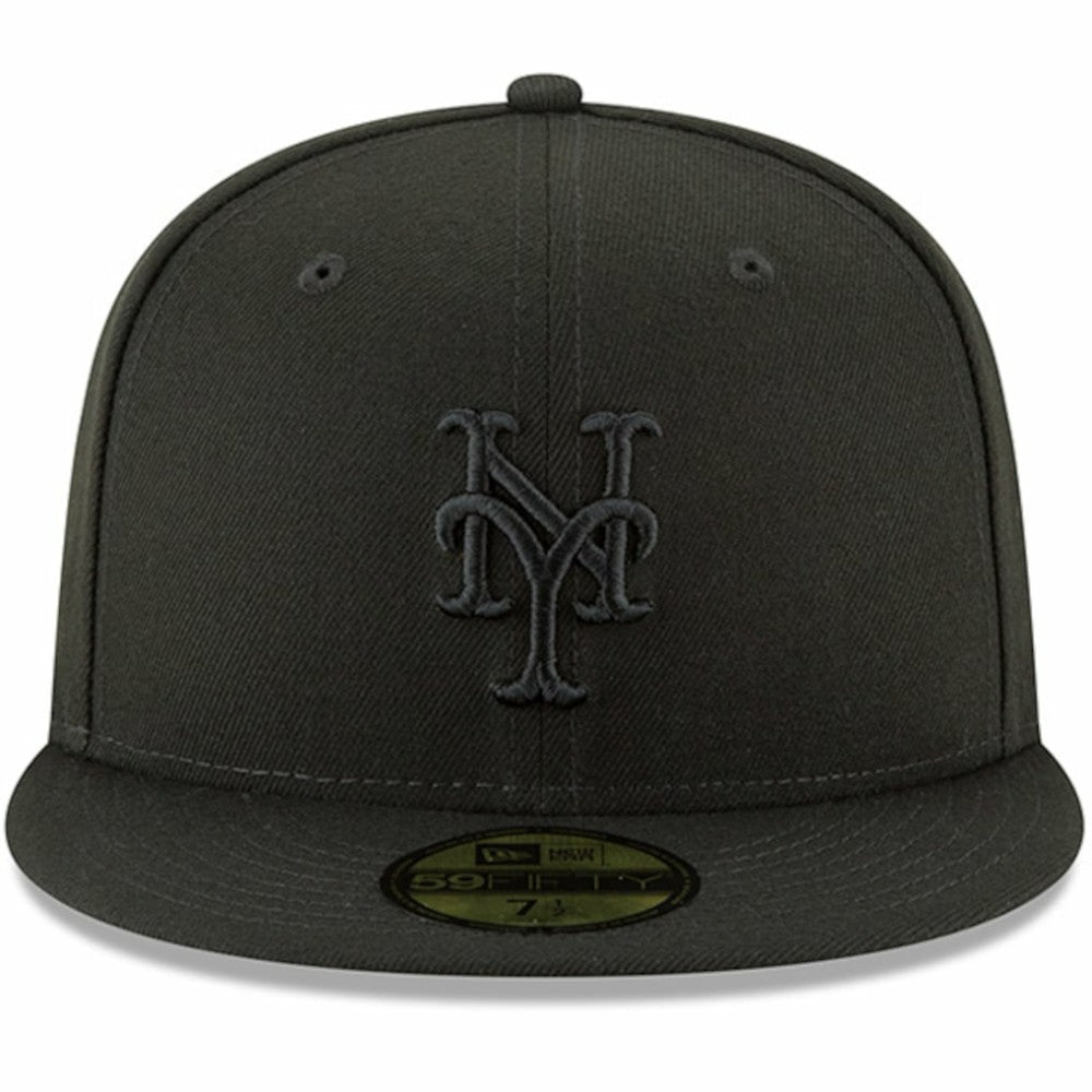 New York Mets New Era Primary Logo Basic 59FIFTY Fitted Hat Sale