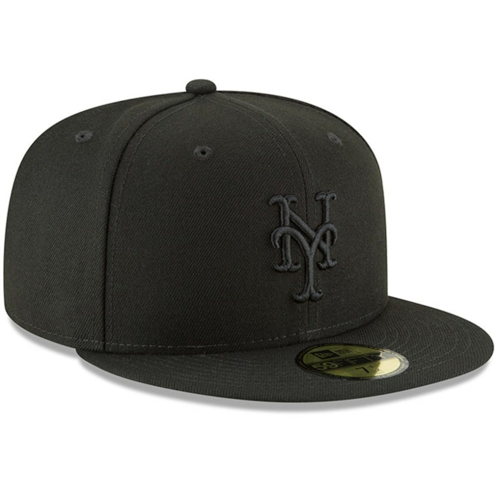 New York Mets New Era Primary Logo Basic 59FIFTY Fitted Hat Sale
