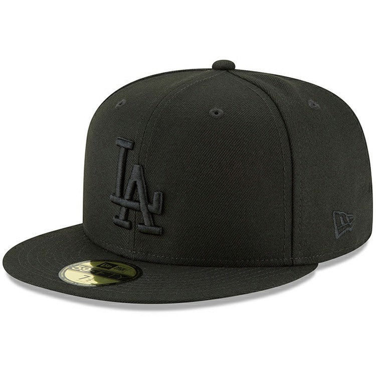 Los Angeles Dodgers New Era Primary Logo Basic 59FIFTY Fitted Hat Outlet