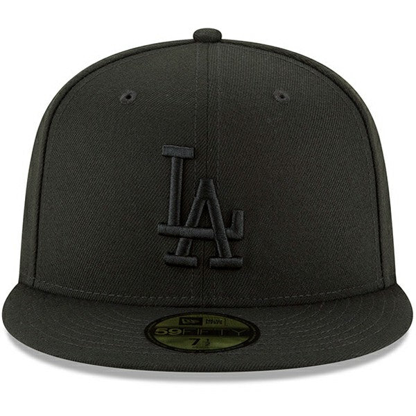 Los Angeles Dodgers New Era Primary Logo Basic 59FIFTY Fitted Hat Outlet
