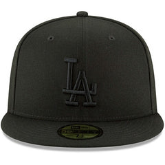 Los Angeles Dodgers New Era Primary Logo Basic 59FIFTY Fitted Hat Outlet