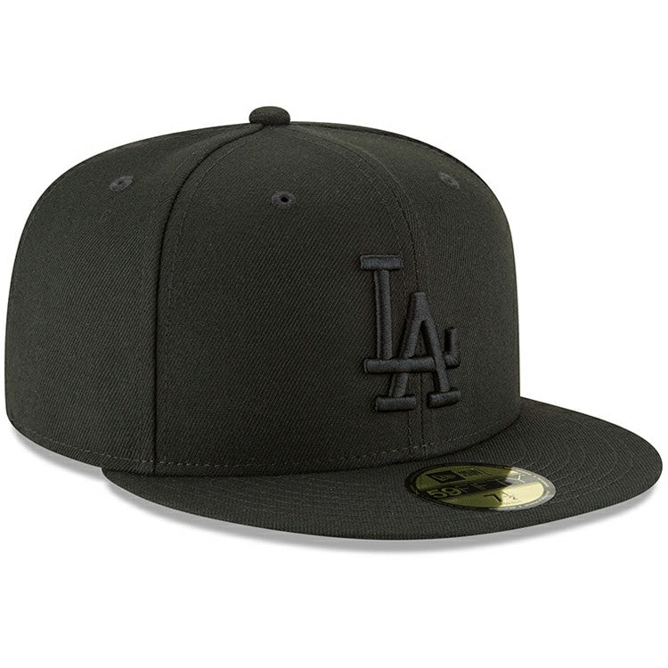 Los Angeles Dodgers New Era Primary Logo Basic 59FIFTY Fitted Hat Outlet