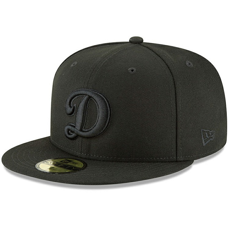 Los Angeles Dodgers New Era Secondary Logo Basic 59FIFTY Fitted Hat Sale