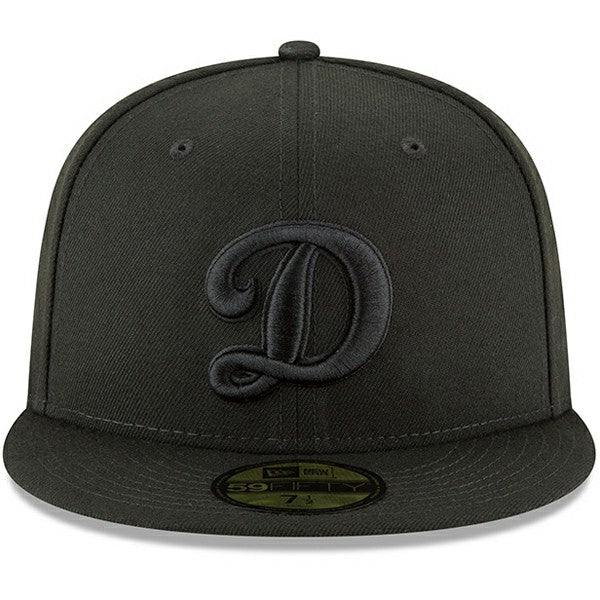 Los Angeles Dodgers New Era Secondary Logo Basic 59FIFTY Fitted Hat Sale