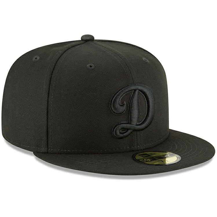Los Angeles Dodgers New Era Secondary Logo Basic 59FIFTY Fitted Hat Sale