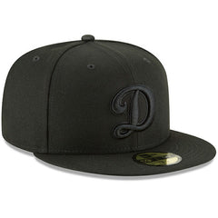 Los Angeles Dodgers New Era Secondary Logo Basic 59FIFTY Fitted Hat Sale