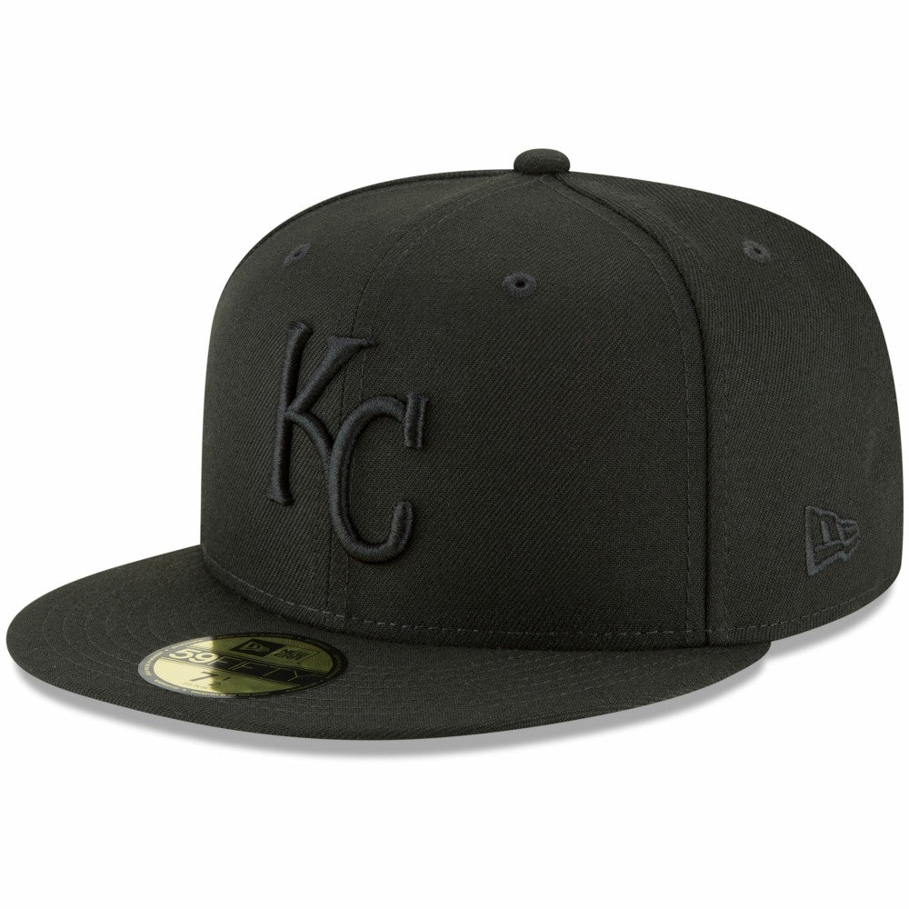 Kansas City Royals New Era Primary Logo Basic 59FIFTY Fitted Hat Sale
