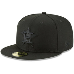Houston Astros New Era Primary Logo Basic 59FIFTY Fitted Hat Discount