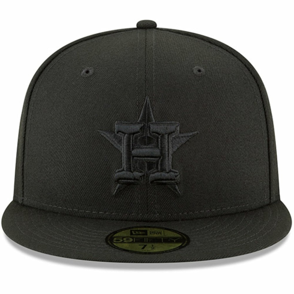 Houston Astros New Era Primary Logo Basic 59FIFTY Fitted Hat Discount