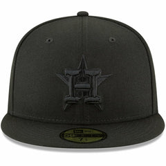 Houston Astros New Era Primary Logo Basic 59FIFTY Fitted Hat Discount