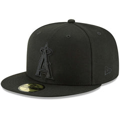 Los Angeles Angels New Era Primary Logo Basic 59FIFTY Fitted Hat Online