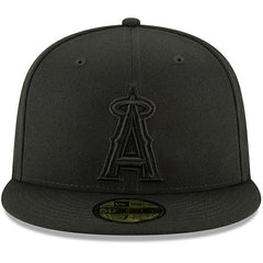 Los Angeles Angels New Era Primary Logo Basic 59FIFTY Fitted Hat Online