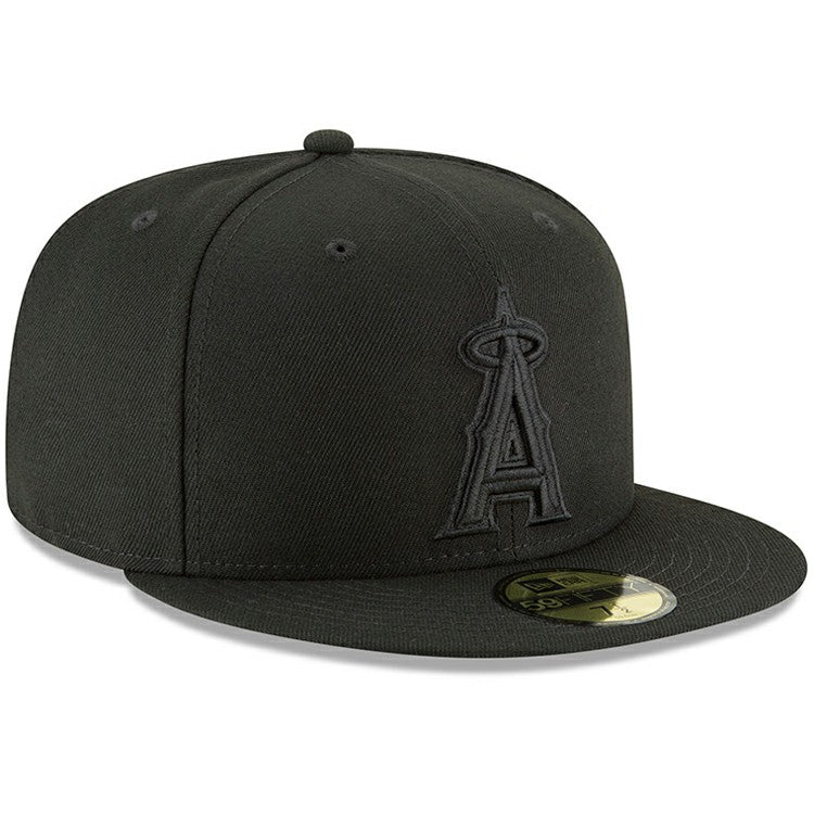 Los Angeles Angels New Era Primary Logo Basic 59FIFTY Fitted Hat Online