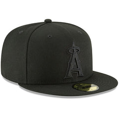 Los Angeles Angels New Era Primary Logo Basic 59FIFTY Fitted Hat Online