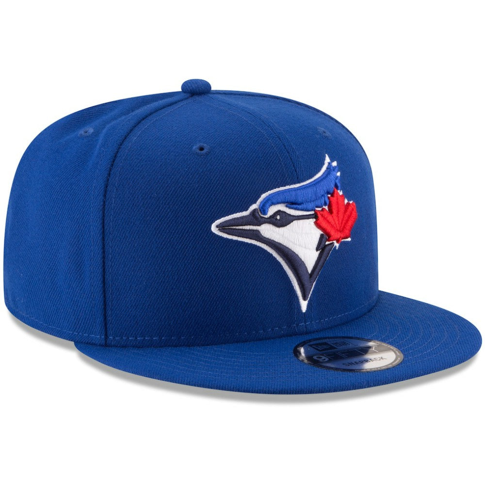 Toronto Blue Jays New Era Team Color 9FIFTY Snapback Hat Near Me