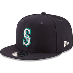 Seattle Mariners New Era Team Color 9FIFTY Snapback Hat Online