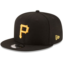 Pittsburgh Pirates New Era Team Color 9FIFTY Snapback Hat Outlet