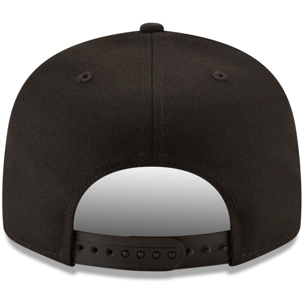 Pittsburgh Pirates New Era Team Color 9FIFTY Snapback Hat Outlet