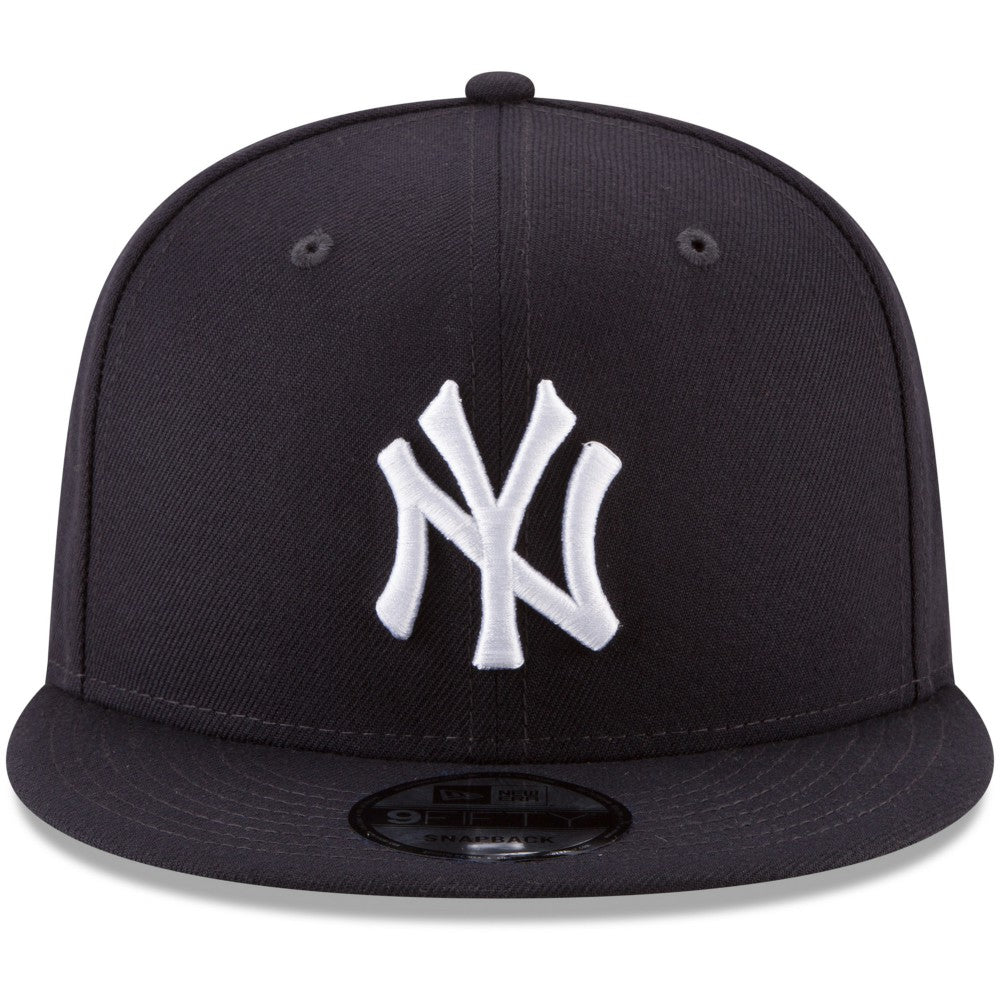 New York Yankees New Era Team Color 9FIFTY Snapback Hat for sale