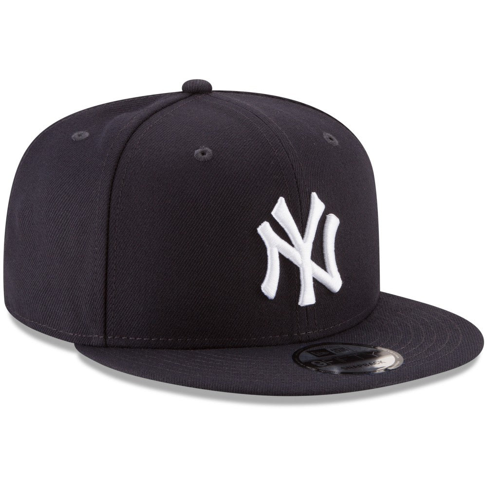 New York Yankees New Era Team Color 9FIFTY Snapback Hat for sale