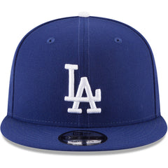 Los Angeles Dodgers New Era Team Color 9FIFTY Snapback Hat Sale