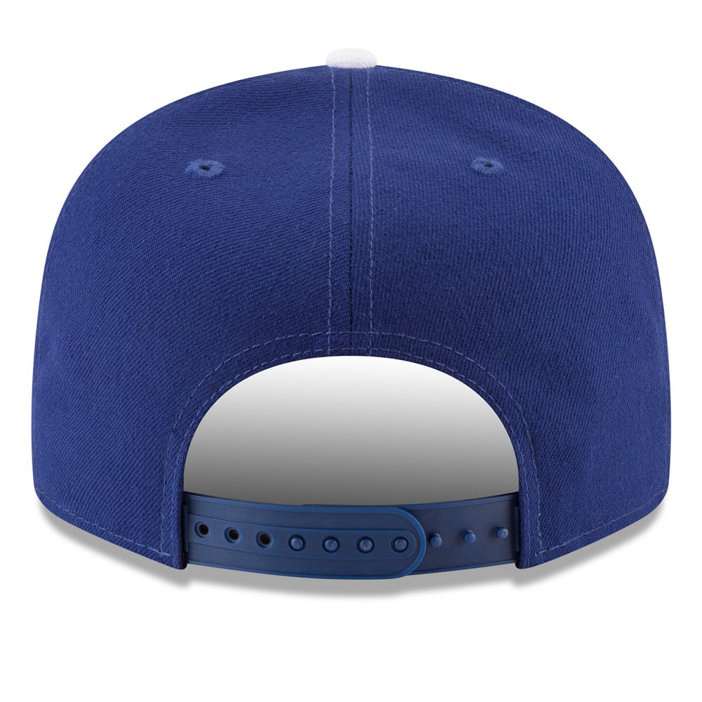 Los Angeles Dodgers New Era Team Color 9FIFTY Snapback Hat Sale
