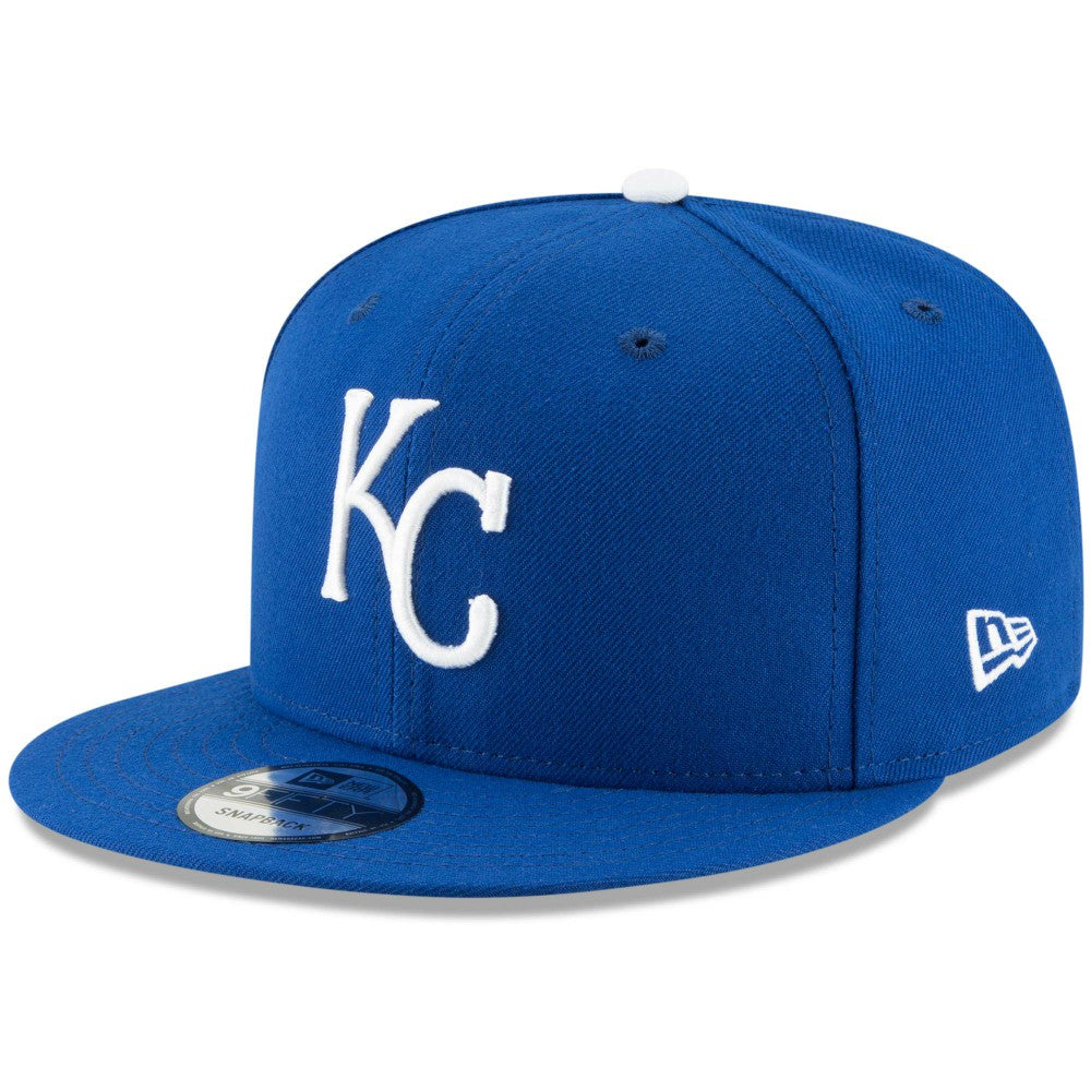 Kansas City Royals New Era Team Color 9FIFTY Snapback Hat Near Me