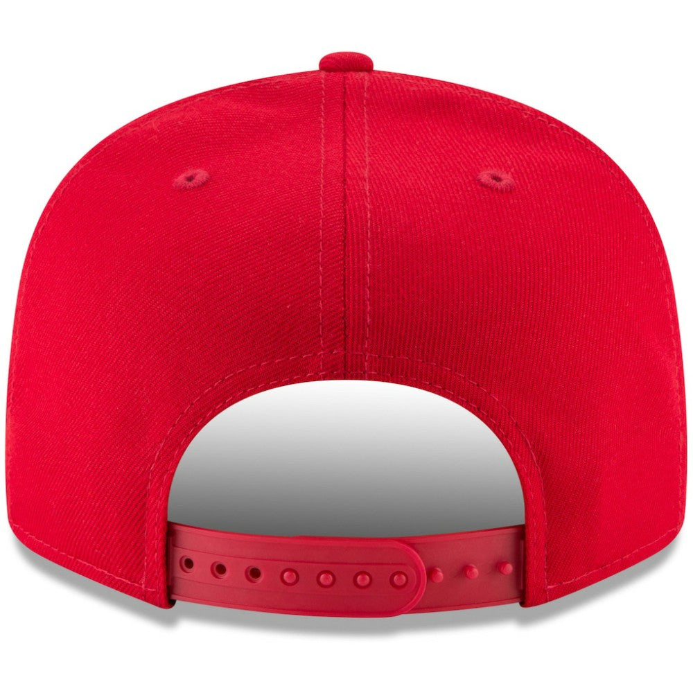 Cincinnati Reds New Era Team Color 9FIFTY Snapback Hat Online