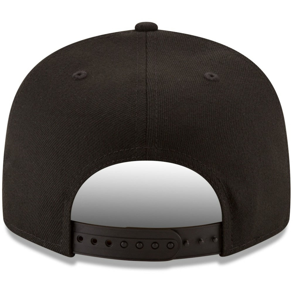 Chicago White Sox New Era Team Color 9FIFTY Snapback Hat Discount