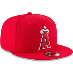 Los Angeles Angels New Era Team Color 9FIFTY Snapback Hat Near Me