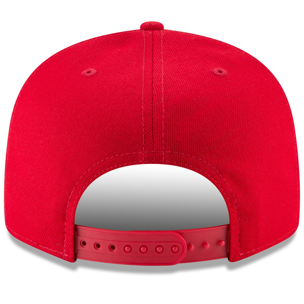 Los Angeles Angels New Era Team Color 9FIFTY Snapback Hat Near Me