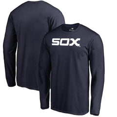 Chicago White Sox Cooperstown Collection Wahconah Long Sleeve T-Shirt Near Me
