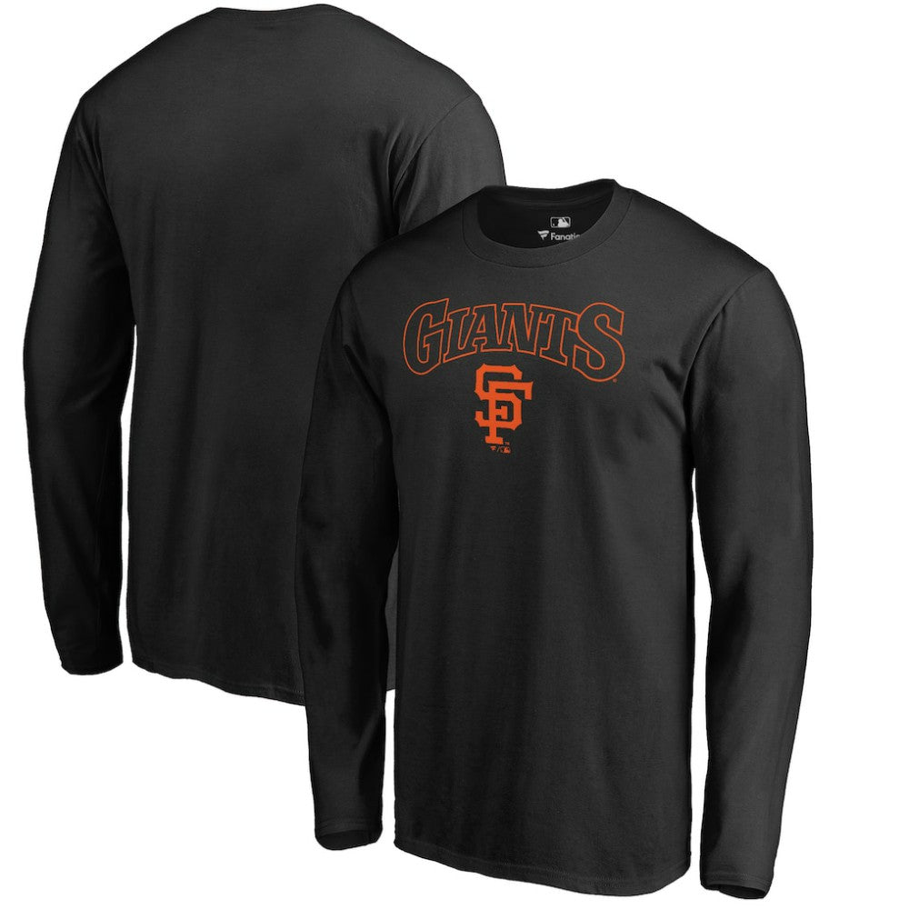 San Francisco Giants Cooperstown Collection Wahconah Long Sleeve T-Shirt Online