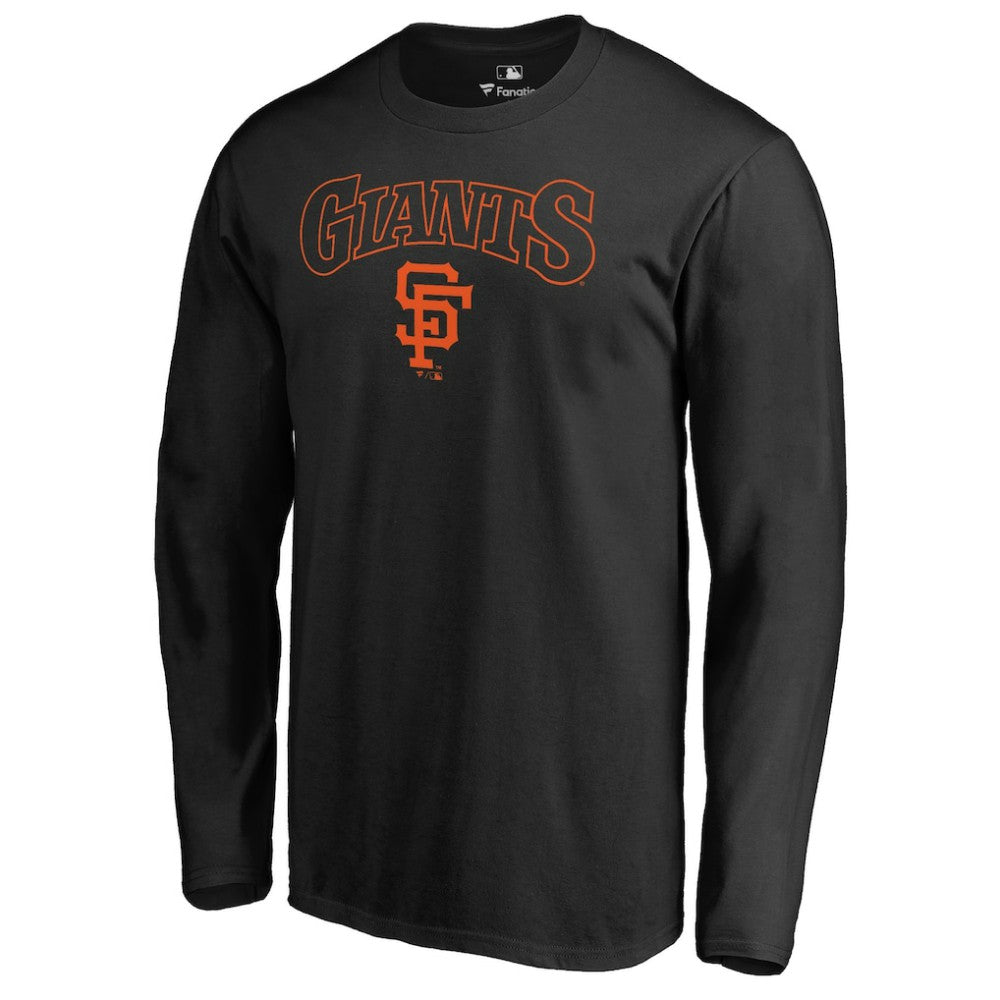 San Francisco Giants Cooperstown Collection Wahconah Long Sleeve T-Shirt Online