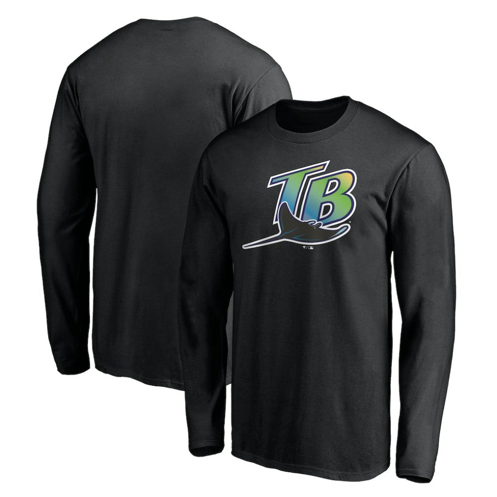 Tampa Bay Rays Cooperstown Collection Wahconah Long Sleeve T-Shirt Sale