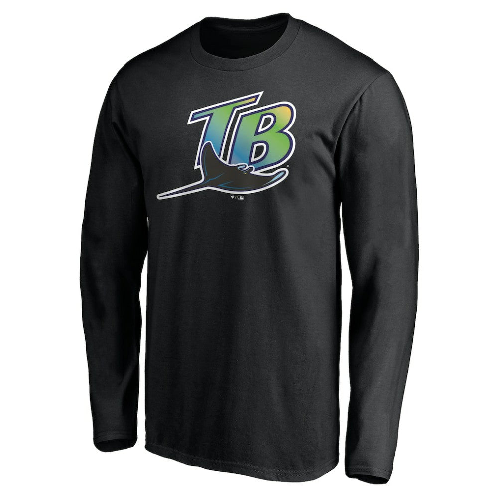 Tampa Bay Rays Cooperstown Collection Wahconah Long Sleeve T-Shirt Sale