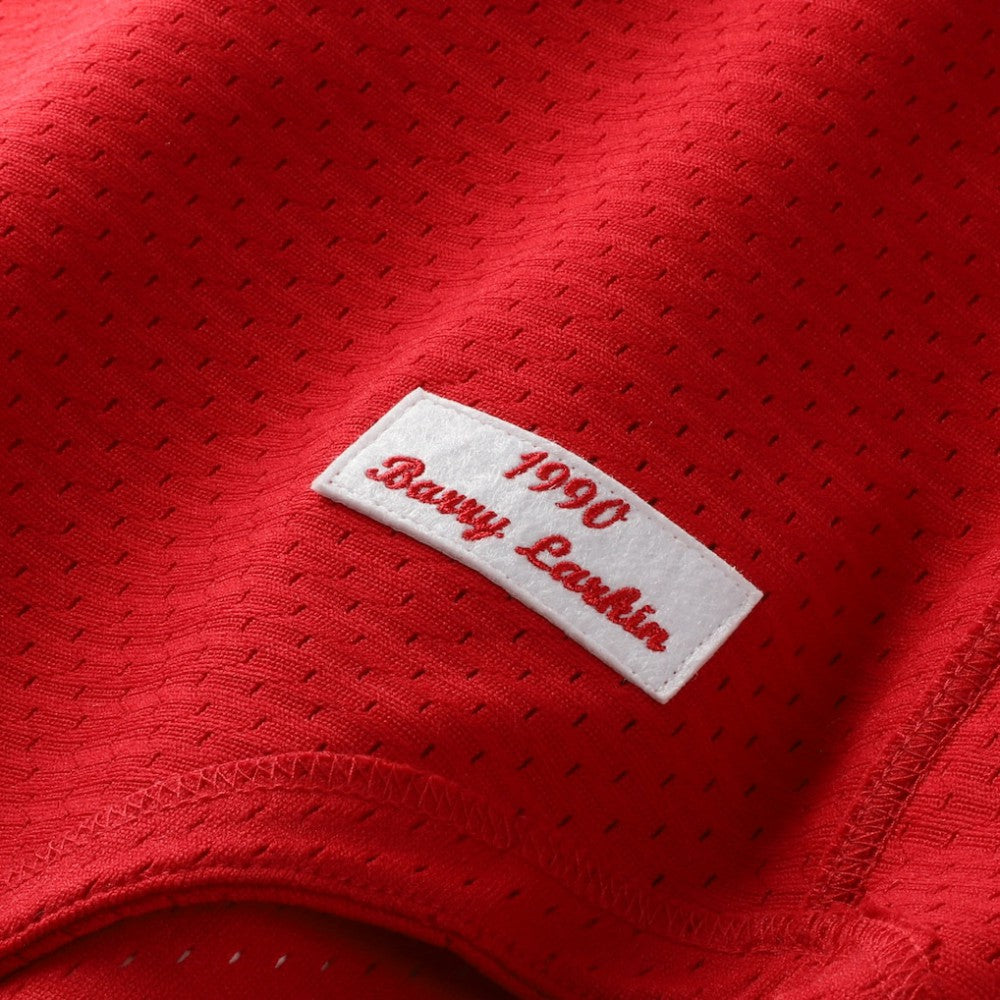 Barry Larkin Cincinnati Reds Mitchell & Ness Authentic Batting Practice Jersey Near Me