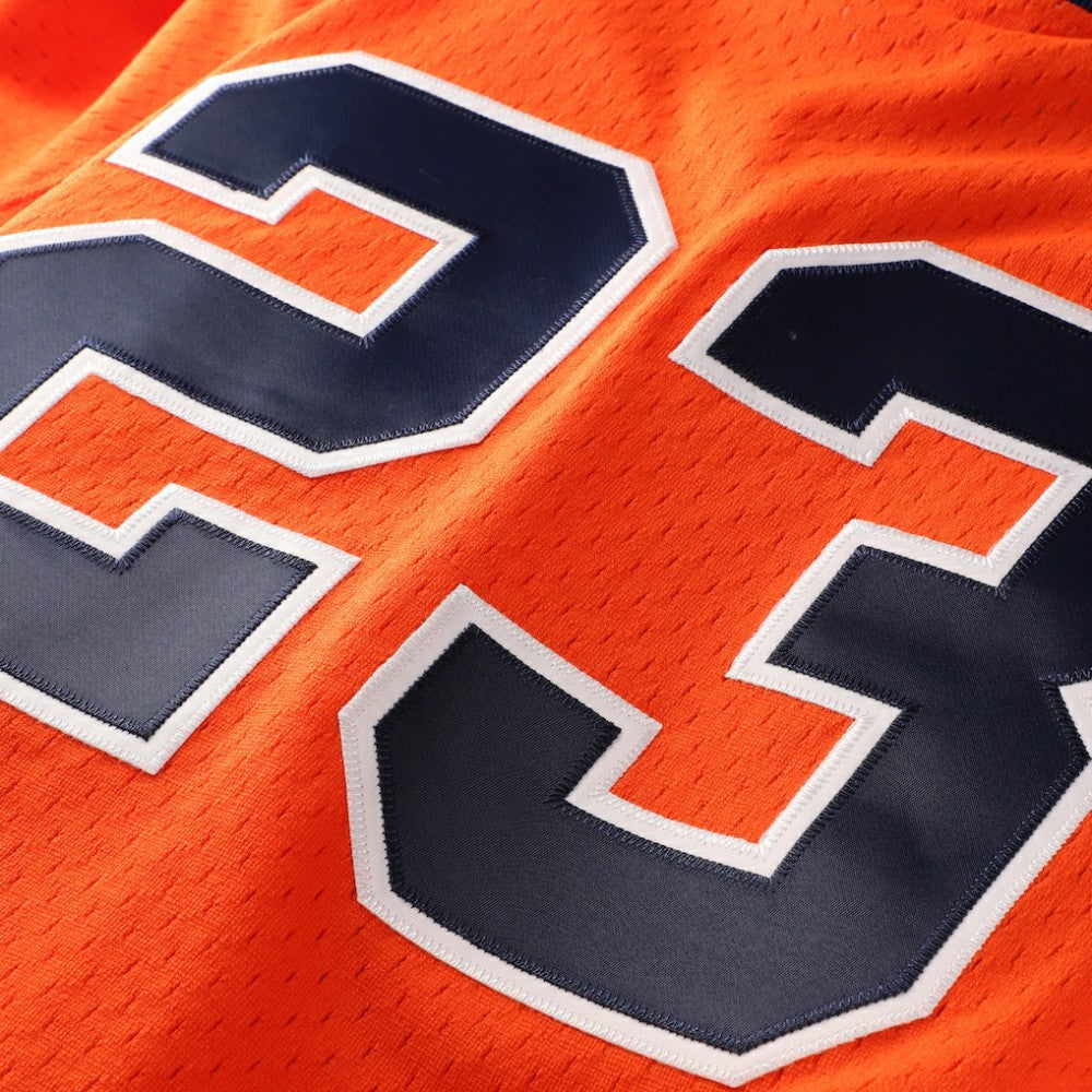 Kirk Gibson Detroit Tigers Mitchell & Ness Cooperstown Collection Mesh Batting Practice Button-Up Jersey Near Me