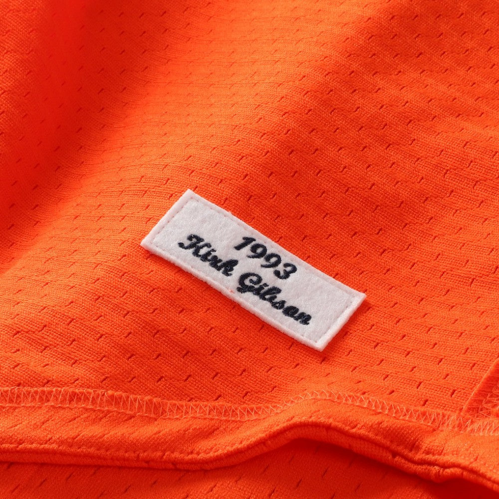Kirk Gibson Detroit Tigers Mitchell & Ness Cooperstown Collection Mesh Batting Practice Button-Up Jersey Near Me