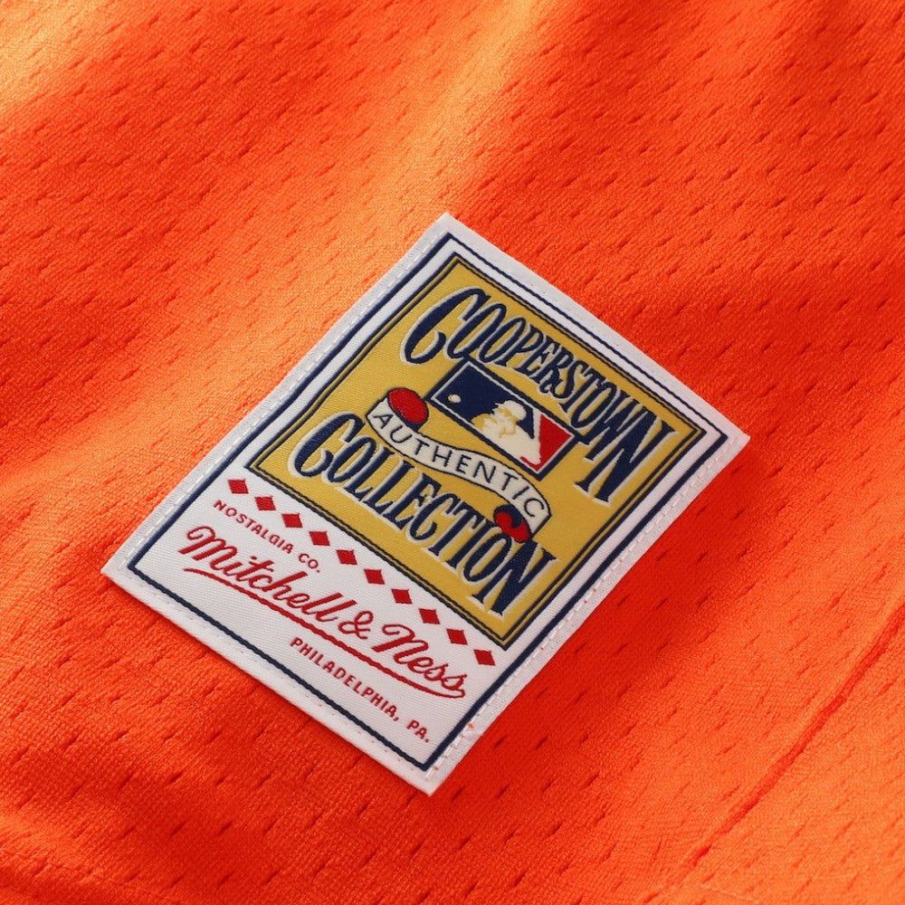 Kirk Gibson Detroit Tigers Mitchell & Ness Cooperstown Collection Mesh Batting Practice Button-Up Jersey Near Me