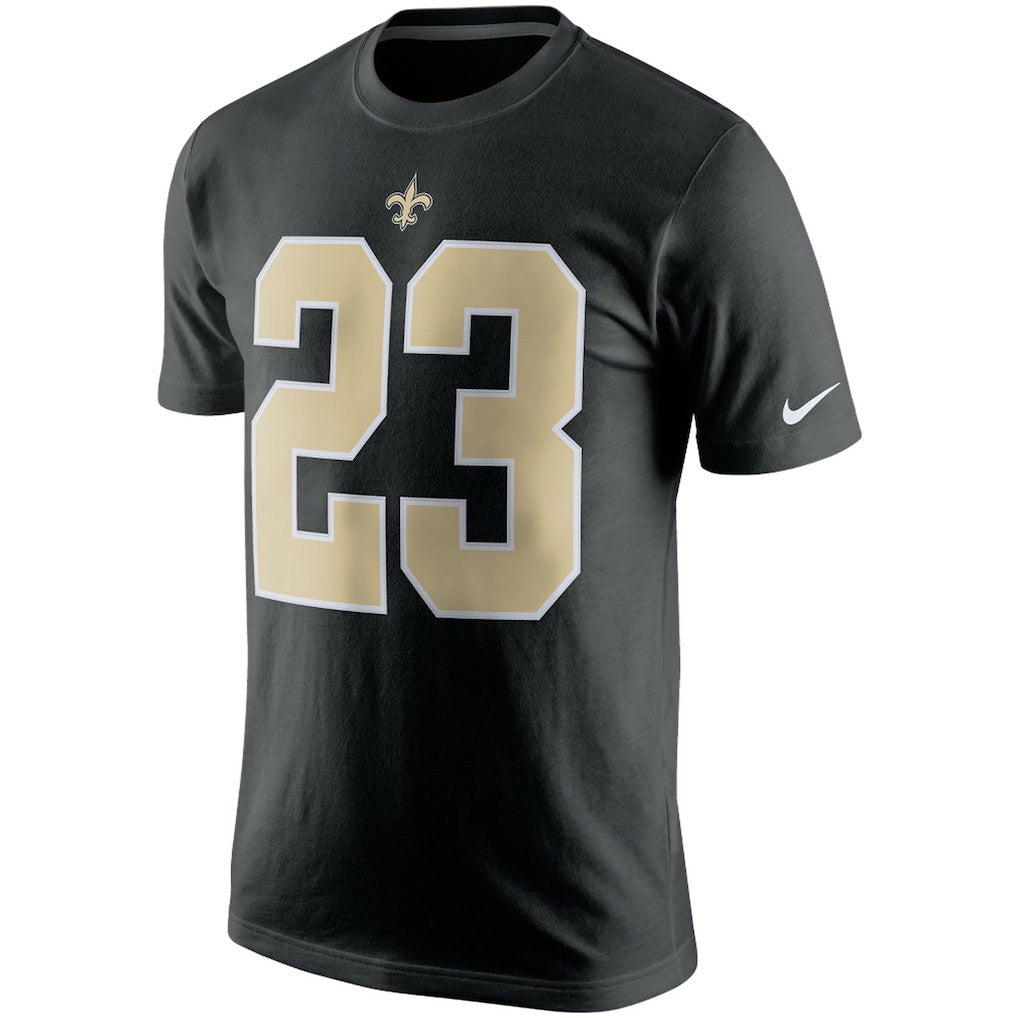 Marshon Lattimore New Orleans Saints Player Pride Name & Number T-Shirt - Black - Nike