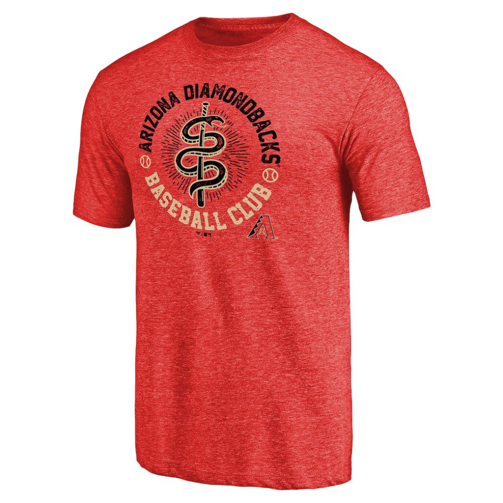 Arizona Diamondbacks Hometown Collection Rattlers T-Shirt Outlet