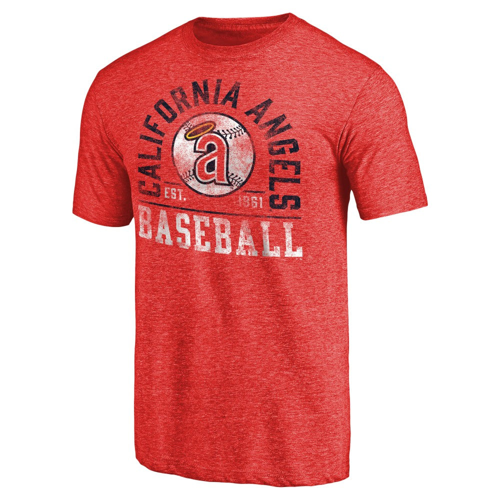 Los Angeles Angels Hometown Collection Curve T-Shirt Sale